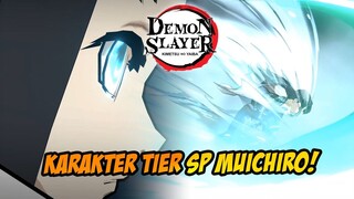 CHARACTER BARU RILIS!! TIER BARU MUICHIRO SP🔥 - DEMON SLAYER MOBILE