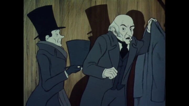 Richard Williams A Christmas Carol 1971