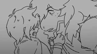 【DELTARUNE】Chương 3 Cảnh Nổi Tiếng