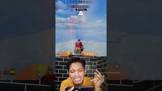 Kasian bangettt temen gua dibantai orang jago gesss🤣|| #amboenihges #freefire #shorts