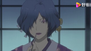 Natsume actually fell ill, fortunately there was a monster to take care of him, and he worked so har