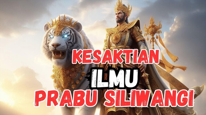 Kesaktian Prabu Siliwangi - Aji Kala Cakra