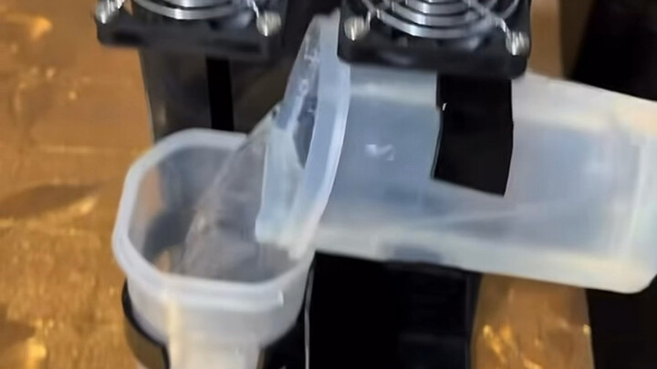 Fans who want to use my water cooler as a torture device, come on over—I definitely won’t beat you t