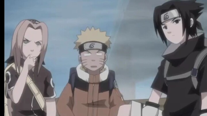 #Naruto#season1 ep7 in telugu...