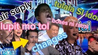 pilipinas got talent part# 3 changes (air suply )by Jamestv-official