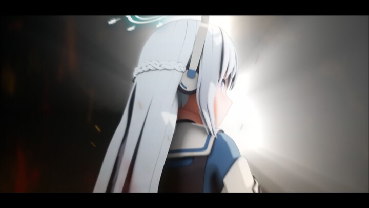 【蔚蓝档案】卡班诺的兔子篇——“We Were RABBITs!”