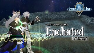 GMV Toram Online || Enchated_Owl City