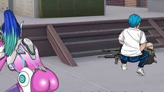 เทพกุนหลานเสี่ยวปู่ ตอนที่ 32 ถ้าเจอลูกคนที่หกเล่นไก่จะทำยังไง?