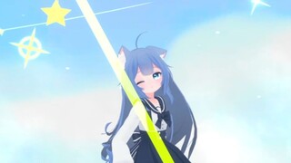 小猫想吃棉花糖喵~