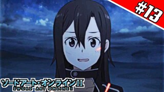 Sword Art Online ภาค2 ตอนที่ 13 (พากย์ไทย)