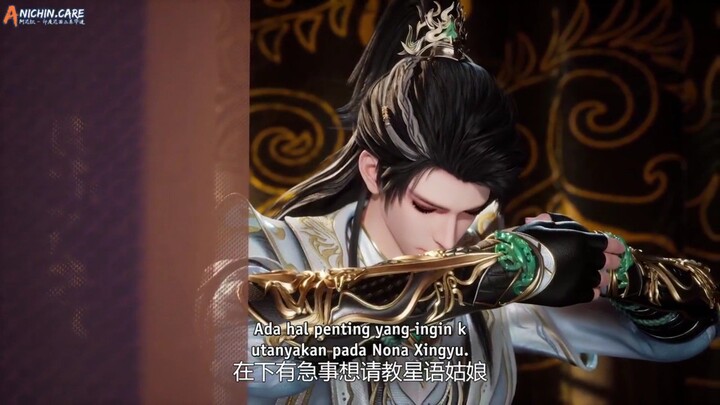 The Legend Of Ling Tian Eps 20 Sub Indo