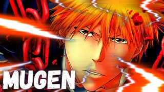 A VERSÃO MAIS PODEROSA DO ICHIGO NO JUMP FORCE MUGEN