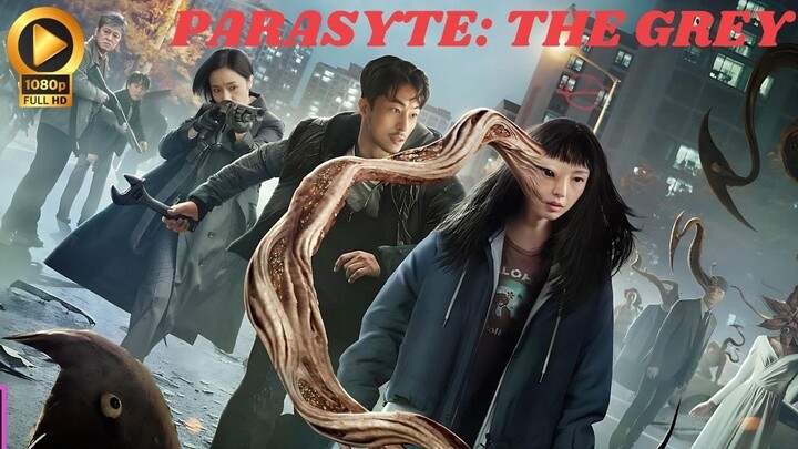 Parasyte: The Grey  | Date Announcement  | Trailer | Netflix