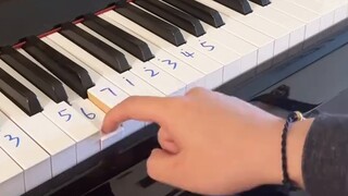 Yang Anda butuhkan hanyalah tangan, pelajari "Elegy" InuYasha dalam satu menit