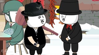 The funny things that happened to Mao Xiong in Yacun back then made him a frequent visitor to the vi