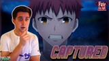 "CAPTURED" Fate/Stay Night: Unlimited Blade Works Episode 6 Live Reaction!