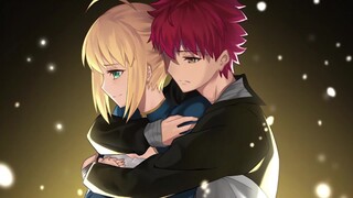 【Fate 06/Shijian/ED/AMV】นอกจากนั้นคุณคือดินแดนในฝัน! "กับ..."