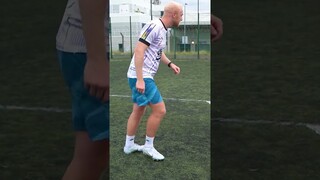 Theo Baker's Coldest Footballing Moment? 🥶
