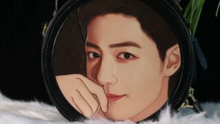 [Tas Buatan Tangan] Terserah Anda berapa harga yang dapat Anda bayarkan untuk kebahagiaan mendadak i