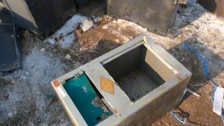 Treasure Hunting at the Scrap Yard: You Can Find Anything Here!