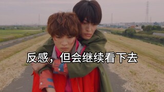 关于对加布卖腐情节的看法