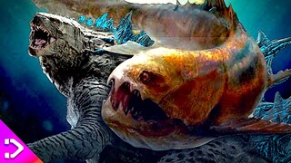 Godzilla’s Most BRUTAL KILL! (MonsterVerse EXPLAINED)