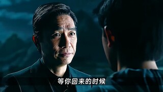 Demi menghidupkan kembali istrinya, dia rela melakukan apa saja. Inilah Tony Leung yang paling penya