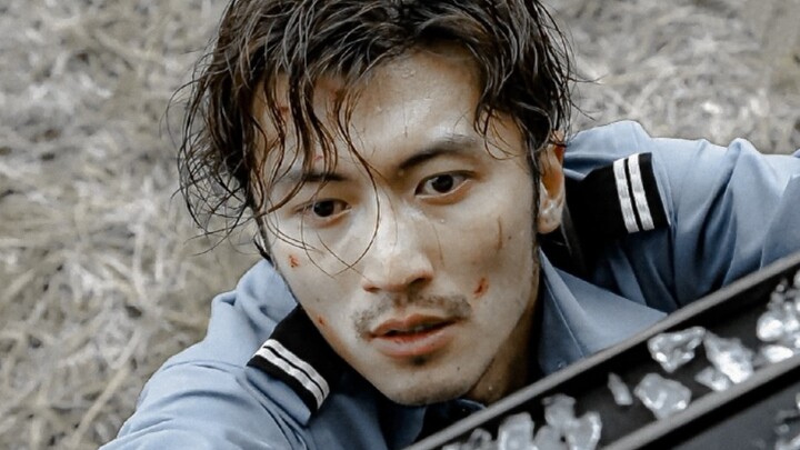 I finally understand why Nicholas Tse won an award at the age of 17. His eyes can act!