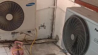 service ac. kulkas, freezer, chiller. showcase. coldstorage