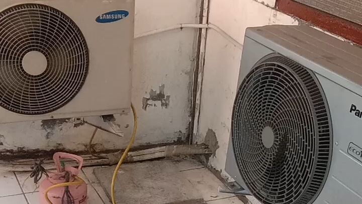 service ac. kulkas, freezer, chiller. showcase. coldstorage