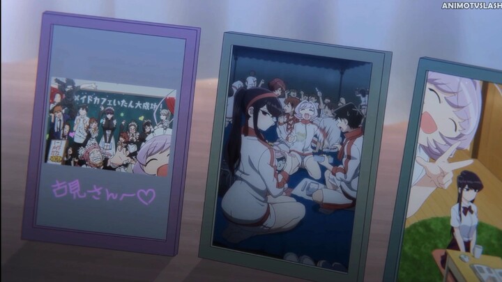 Komi san Season 2 Episode 1 English Subbed