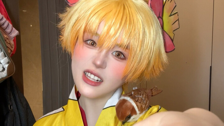 โออิรันอันดับหนึ่งแห่งยุคุฮาระเปลี่ยนโฉมครั้งใหญ่