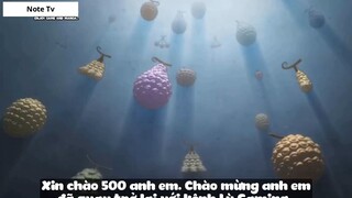 Top 7 Trái Ác Quỷ CIA Phải Thèm Nếu Nó Có Thật #9- 1