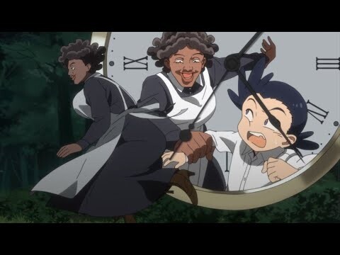 [AMV] - Say Goodbye || Yakusoku No Neverland ( Miền Đất Hứa)