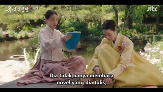 THE TALE OF LADY OK ( EP 2 ) SUB INDO HD