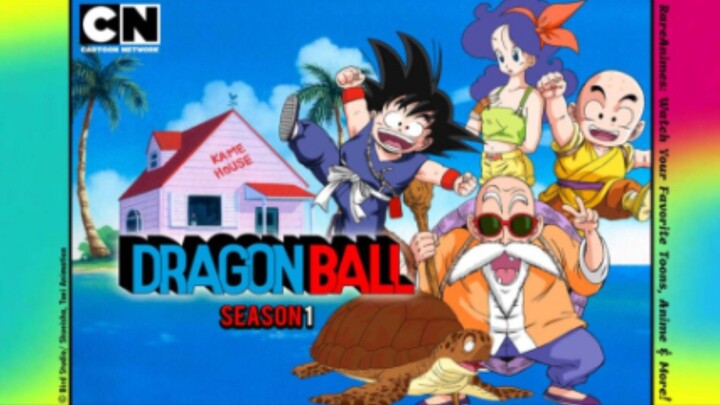 Dragon ball season 1 episode 1 in Hindi