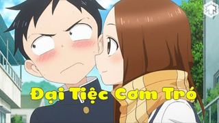 "Chuyện Về Anh Tuesday Tên Takagi" (Phần 2) |tóm tắt anime hay|