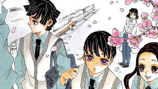 Kimetsu no Yaiba: Daftar keturunan reinkarnasi di akhir, Enichi juga ada di antara mereka