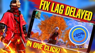 Game Sensitivity App😱Fix lag Free Fire Fix Screen Delay Increase Screen Sensitivity In One Click!