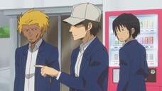 Danshi Koukousei no Nichijou - Episode 12 End [Sub Indonesia]