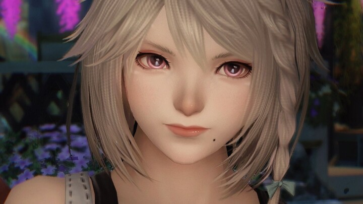 Bepergian dengan catgirl