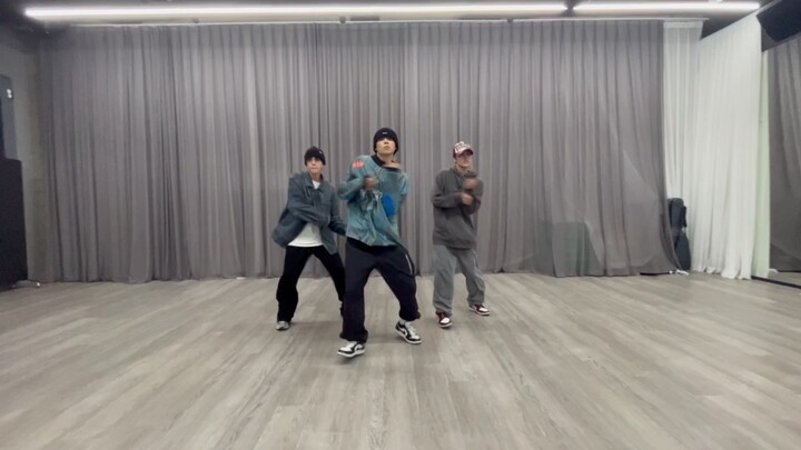 Tantangan Sun Wukong dari THE BOYZ