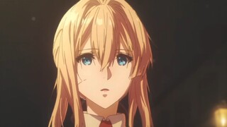 [Chinese dubbing] Violet Evergarden Episode 1 Clip 3