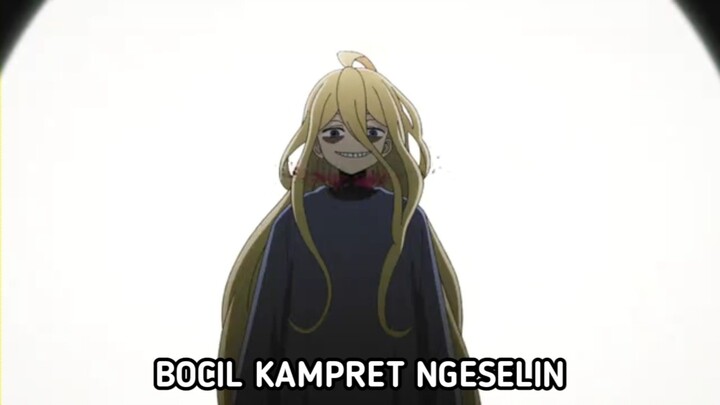Animeclip Indo Part. 1 - Disangka sudah almarhum....
