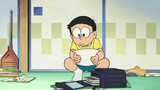Nobita muộn phiền