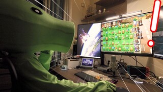 Pea Shooter: Aku harus melawan zombi sendiri!