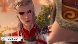 Bu Liang Ren S7 Eps 10 Sub Indo