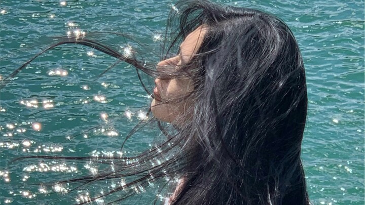 朋友说我正脸一般但侧脸绝了