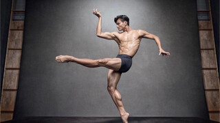 【Ballet/NYCB】Congratulations to Chen Zhenwei for becoming the first Chinese chief