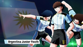 japn vs argentina captain tsubasa rise of new champions